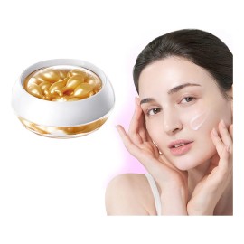 Capsules Crema Facial Caracol Hidratante Rejuvenecedora