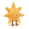 Jellycat Amuseables Sun Stuffed Toy, Huge 18 inches - Sun