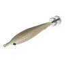DTD Squid Jig Soft Full Flash GLAVOC 1.5 55mm White