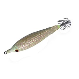 DTD Squid Jig Soft Full Flash GLAVOC 1.5 55mm White