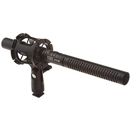 Vidpro XM-55 13-Piece Professional Video & Broadcast Unidirectional Condenser Shotgun Microphone Kit - Complete Set Includes 2 Mounts Adapters Cables and More Perfect for Indoor and Outdoor Recording