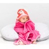 Chiqui Mundo Toalla Bebe Princesas Ariel 75 X 90 Chiquimundo