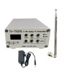 Universal 1Pc TV-TX200 Multi-Channel VHF UHF Analog TV Transmitter HDMI