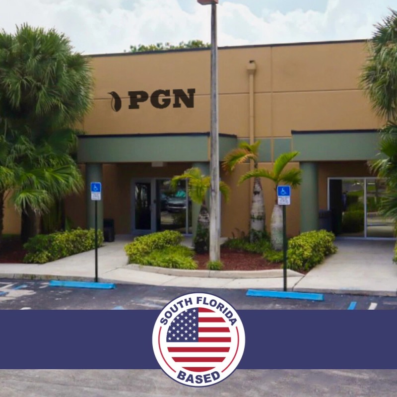 PGN #50-3 Triplex Triple Strand Roller Chain x 10 feet