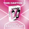 Lynx Attract for Her Gift Set, 2 piece in a