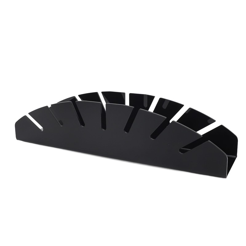 Hat Stand for Baseball Caps Display and Organizer Fan Shaped