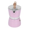150ML Moka Pot Home Classic Italian Style Aluminum Moka Pot