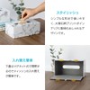 ENN LLC Tissue Case Tissue Holder Luxury Marble Pattern Tissue