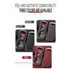TECART Zinc Alloy Key Case fit for Nissan Frontier Pathfinder