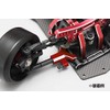 Yokomo Y2-R08FSC Aluminum Front Lower Short A Arm Set for