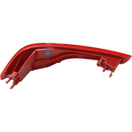 For Honda CR-V Rear Reflector Unit 2017 2018 2019 Pair Driver and Passenger Side For HO1184112, HO1185112 | 34550-TLA-A01, 34500-TLA-A01