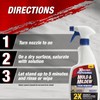30 SECONDS Pro Mold and Mildew Stain Remover | Scrub