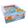 Sour Power Candy Straws, Cotton Candy, 1.75 Ounce (Pack of