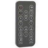 TV Remote Control ABS Replacement Smart Television Remote Compatible for