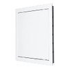 150x200mm Paintable Access Inspection Panel White Plasitc Concealed Check Doors