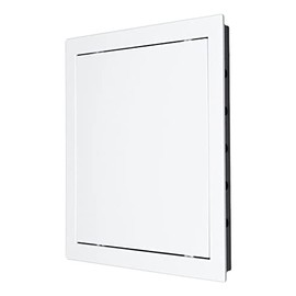 150x200mm Paintable Access Inspection Panel White Plasitc Concealed Check Doors