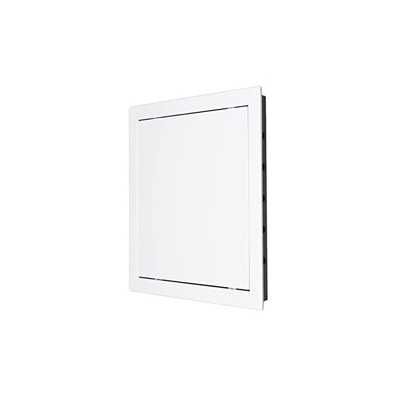 150x200mm Paintable Access Inspection Panel White Plasitc Concealed Check Doors