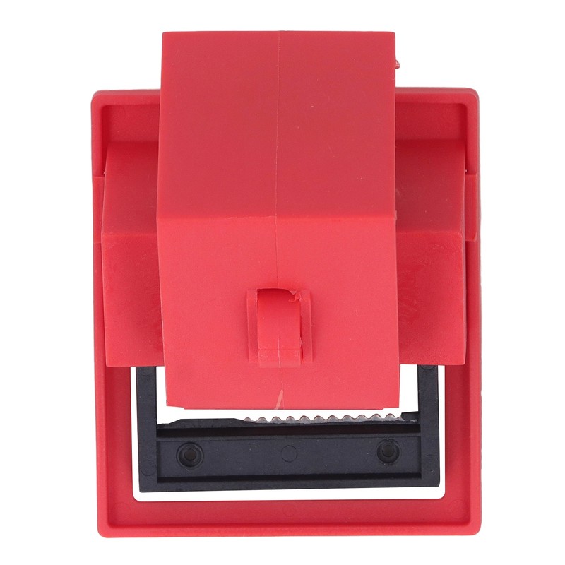 4Pcs Circuit Breaker Lockout Device Set Clamp On Single Pole