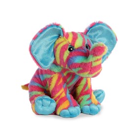 Aurora - Destination - 12" Elephant Rainbow, Medium