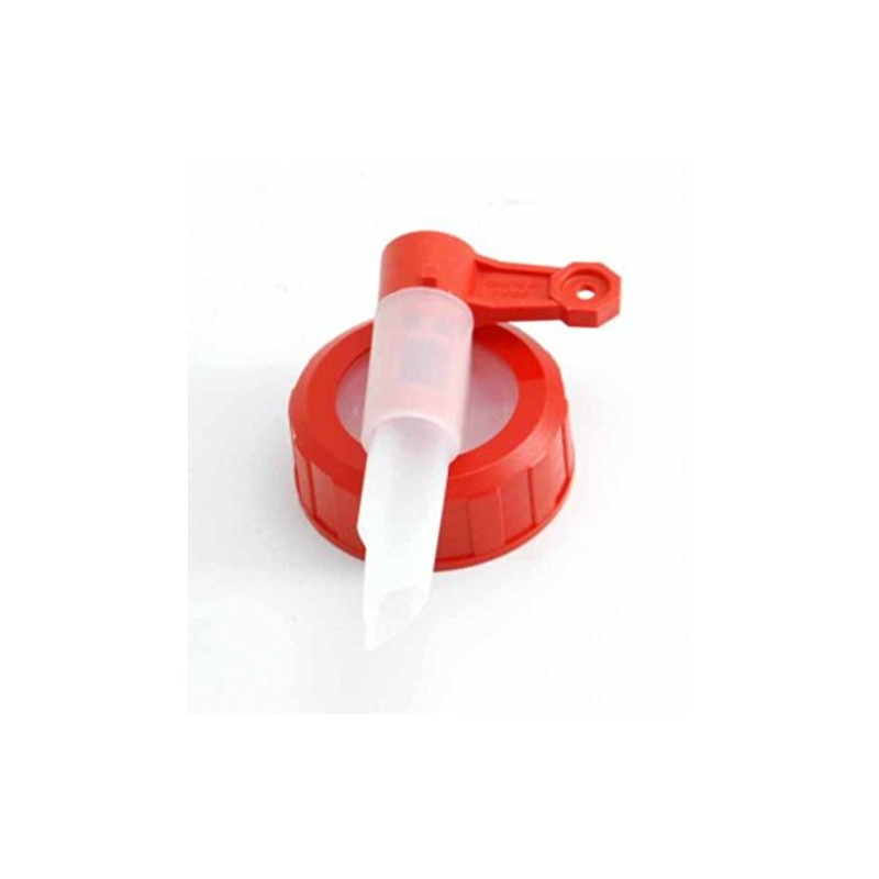 Linseed Oil Dosing Tap Outlet Tap DIN 45 Vented with