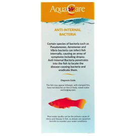 AquaCare Anti-Internal Bacteria 250ml
