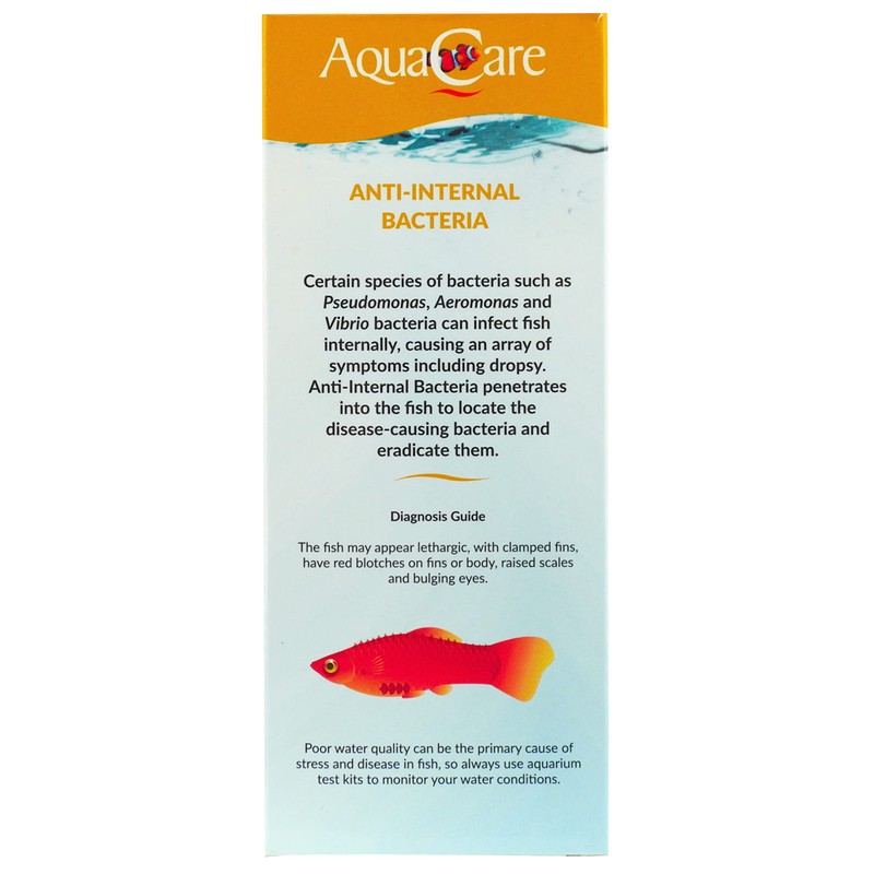 AquaCare Anti-Internal Bacteria 250ml