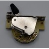 Vintage style 5 way guitar switch