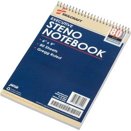 Notebook,STENO,7530 - (Pack o 12)