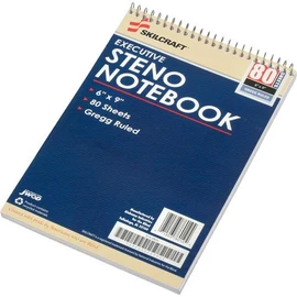 Notebook,STENO,7530 - (Pack o 12)