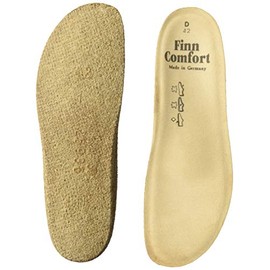 Finn Comfort Women's Classic Soft Wedge 8545 Insole, size: 42 M