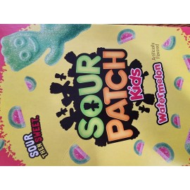 Sour Patch Kids Watermelon 2oz 24 Count