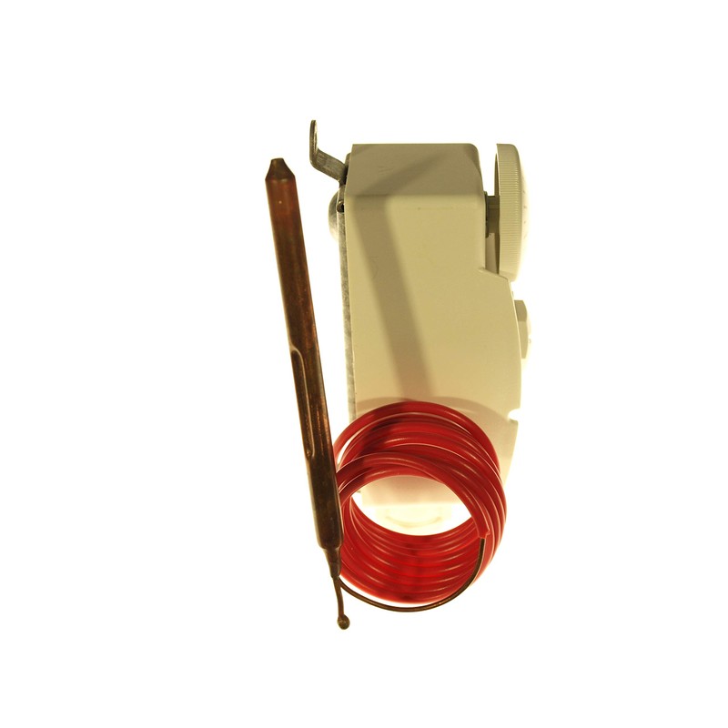 THERMIS Room Thermostat with Capillary Sensor THK, 0-90°C Capillary Length