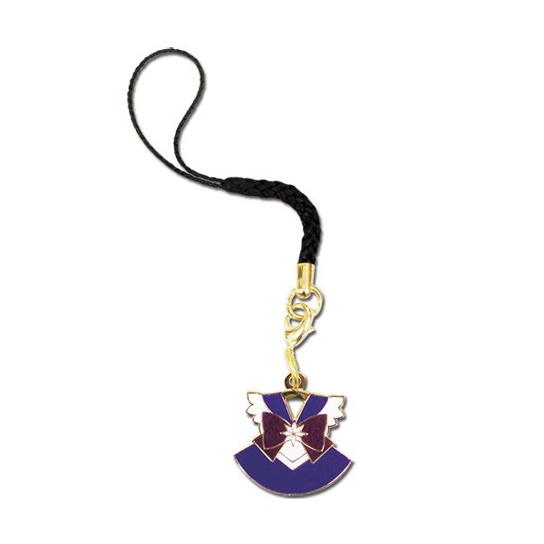 Sailor Moon Phone Charm - Sailor Saturn Costume