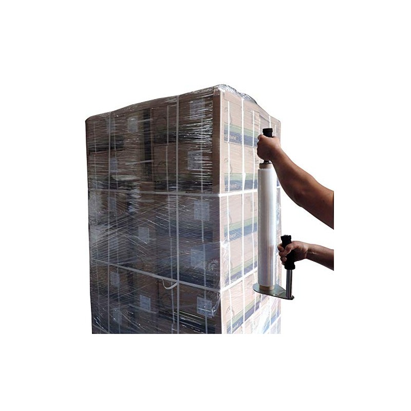 TEMPO DI SALDI 6 x transparent pull-out film, 1 roll
