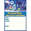 NATURAL BEHAVIOUR 20x Monsters inc Birthday Invitations and Envelopes –