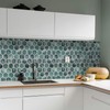 WalDecoo 10-Sheet Hexagon Peel and Stick Backsplash for Kitchen, New