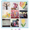 ODETOJOY Handheld Scrapbooking Punch Cutters Album Cards Paper Crafts Puncher