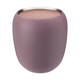 Stelton Ora Vase - Small - Dusty Rose / Powder