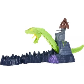 Mattel He-man And The Masters Of Universe Playset Ataque De La Serp
