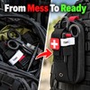 Professional First Aid Kit Pouch – Molle Medical Rescue EDC