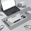 Womier Shine Through Keycaps, PBT Keycaps 60 65 75 100