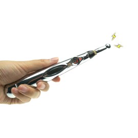 Electronic Acupuncture Pen Meridians Laser Acupuncture Machine Magnet,Meridian Laser Acupuncture Massage Instrument – Laser Acupuncture Meridian Pen