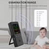 Handheld Portable Air Quality Detector 9 In 1 Temperature Humidity