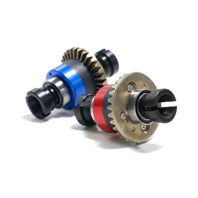 Steel Assembled Differential 30T 0.8Mod GROM for ARRMA 1/18 Granite