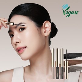 Marsique Enriched Eyelash Serum Intense (Select 1 of 3: Black/Brown/Ash) - 01.Color Nutrient Black / 마르시끄 인리치드 속눈썹 영양제 인텐스 3종 택1(블랙/브라운/애쉬) - 01.컬러 영양제 블랙