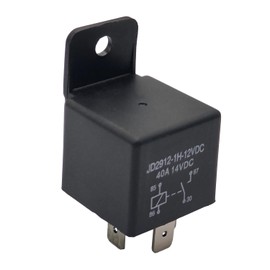 Relay JD1912 Relay 12V 40A 4 Pin General Purpose Relay Fuel Pump AC Compressors Engine Relay