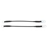 Tailgate Cable Set Compatible with 1998-2004 Nissan Frontier