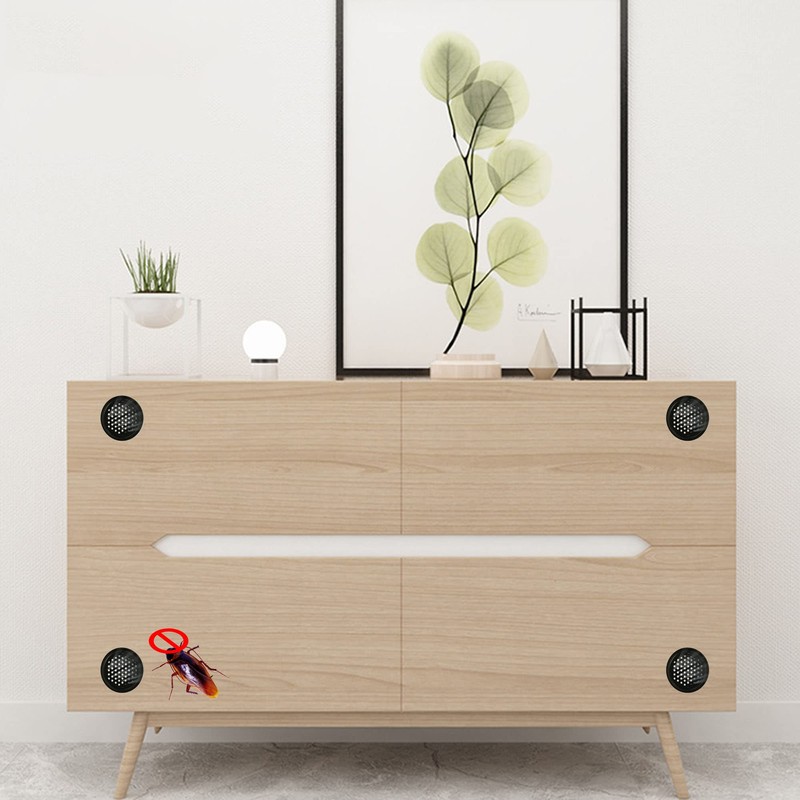 35 mm Round Ventilation Grille Pack of 20 Ventilation Grille