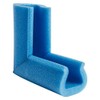 Biyomap : Biyosafe : Foam Corner Protector : Sides 100mm