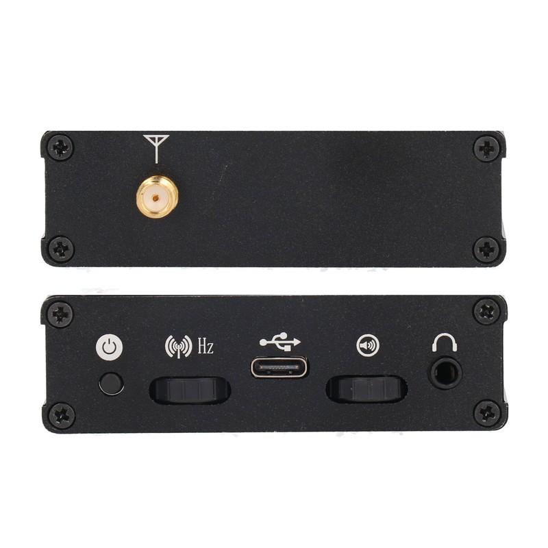 Radio Receiver Module PCB Board Electronic Component 50KHz‑200MHz DSP 3.5in